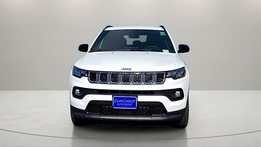 new 2025 Jeep Compass car, priced at $23,500