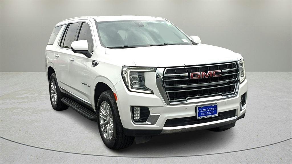 used 2021 GMC Yukon car, priced at $43,000