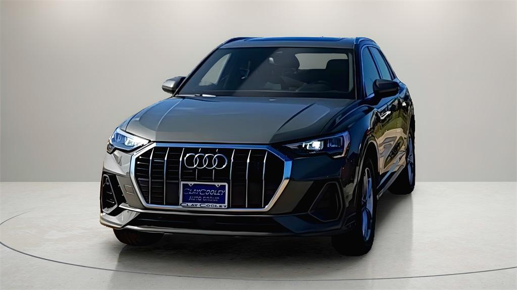 used 2022 Audi Q3 car, priced at $26,500