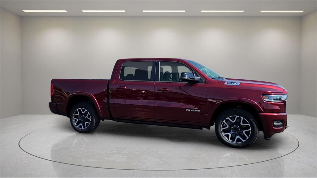 new 2025 Ram 1500 car, priced at $57,500