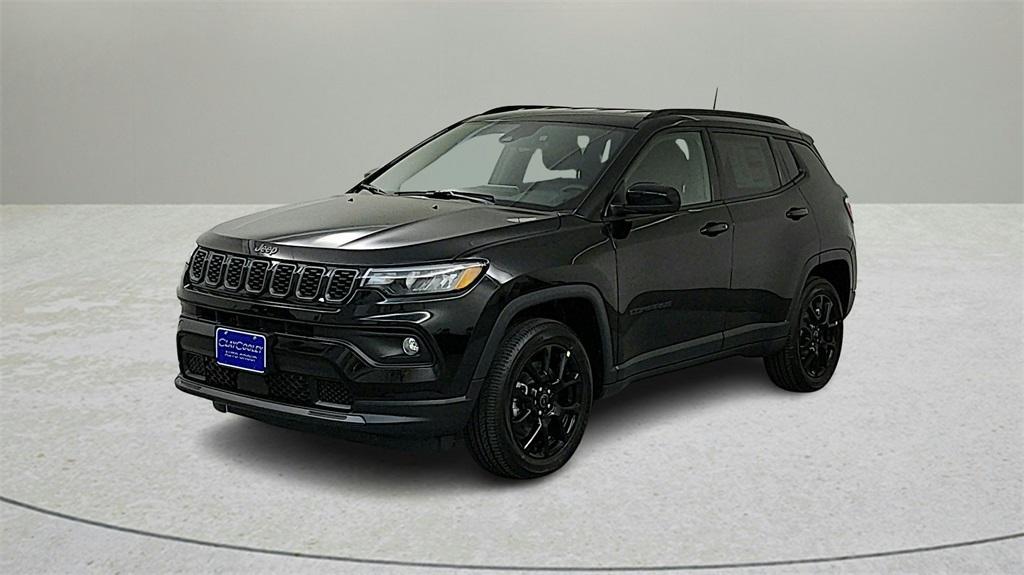 new 2025 Jeep Compass car, priced at $27,000
