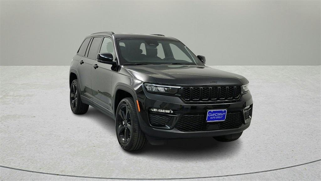 new 2024 Jeep Grand Cherokee car, priced at $43,165