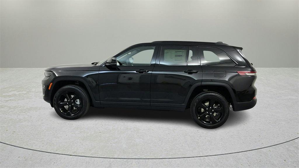 new 2024 Jeep Grand Cherokee car, priced at $43,165