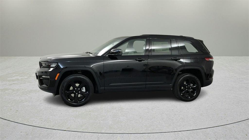 new 2024 Jeep Grand Cherokee car, priced at $43,165