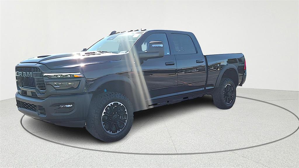 new 2025 Ram 2500 car, priced at $85,519