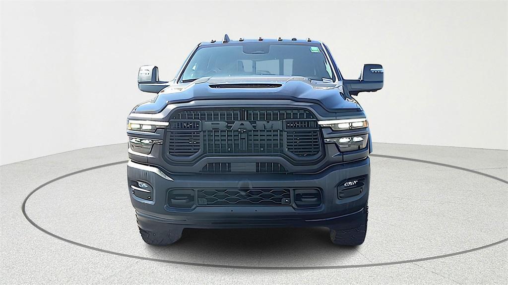 new 2025 Ram 2500 car, priced at $85,519