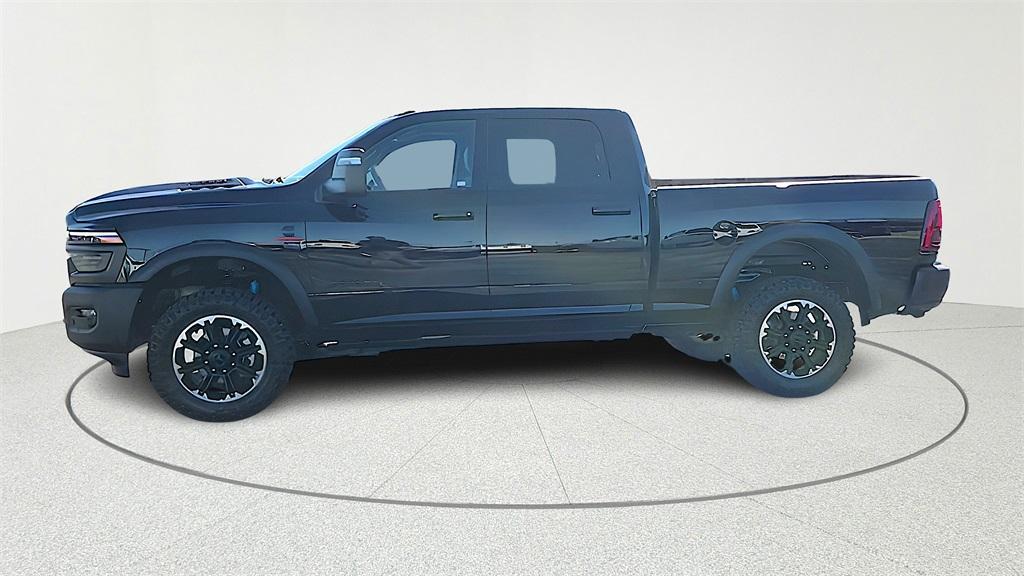 new 2025 Ram 2500 car, priced at $85,519