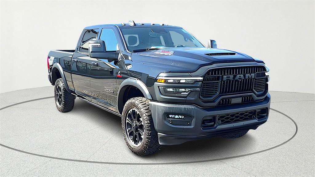 new 2025 Ram 2500 car, priced at $85,519