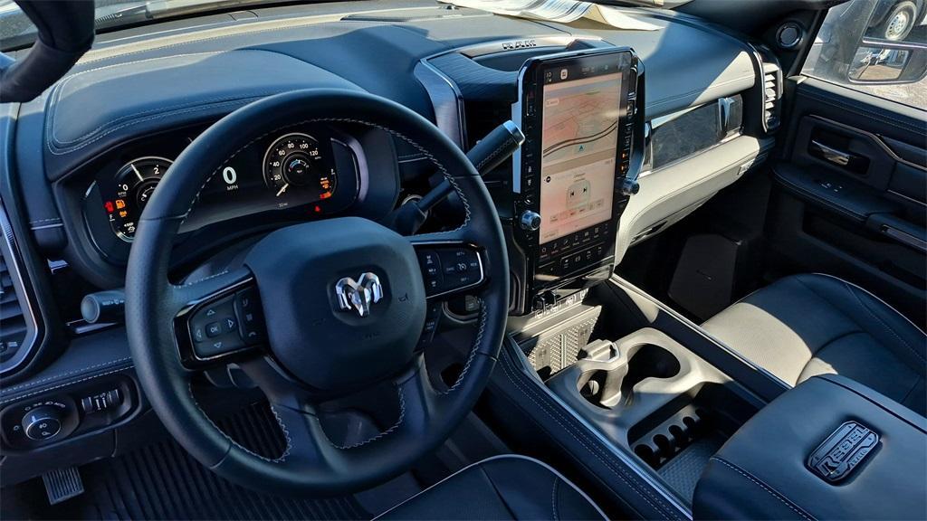 new 2025 Ram 2500 car, priced at $85,519
