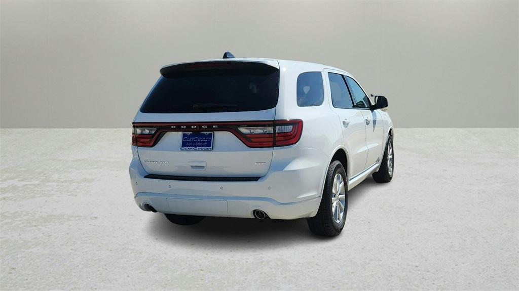 new 2025 Dodge Durango car, priced at $37,000