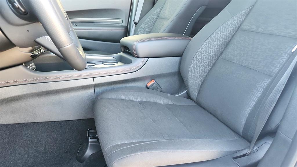 new 2025 Dodge Durango car, priced at $37,000