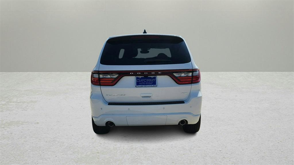 new 2025 Dodge Durango car, priced at $37,000