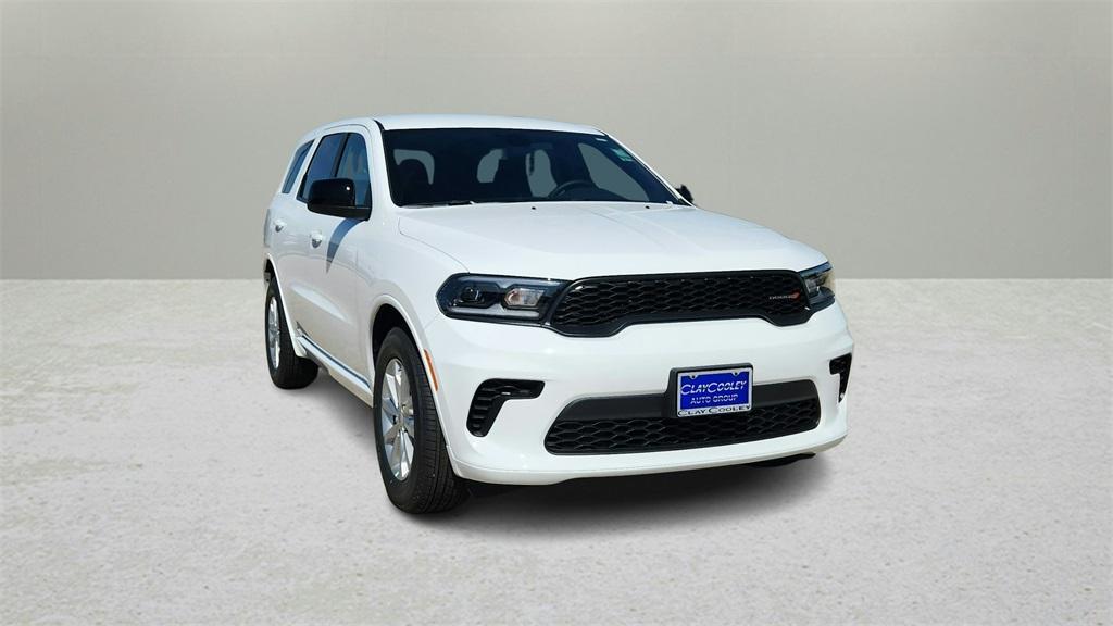 new 2025 Dodge Durango car, priced at $37,000