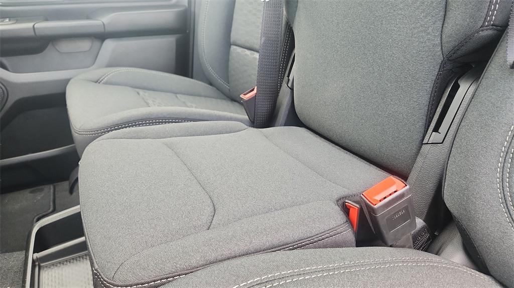 new 2025 Ram 1500 car, priced at $36,500