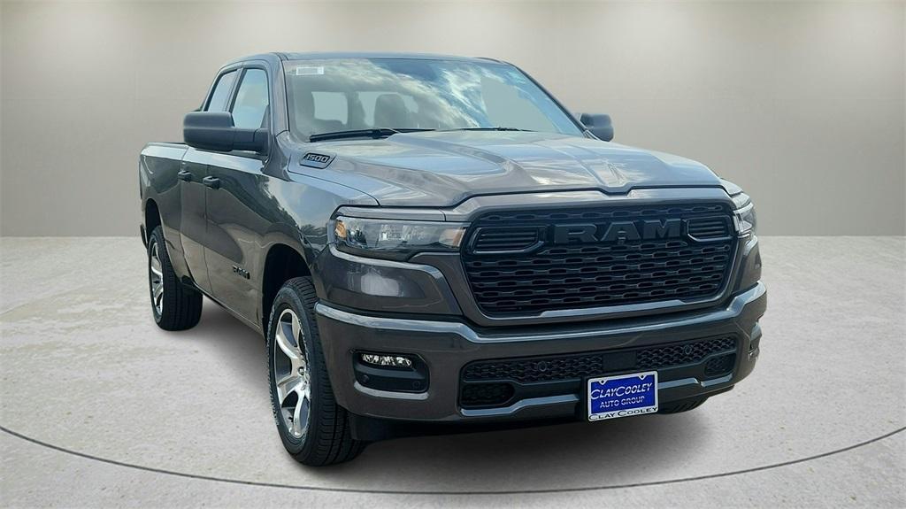 new 2025 Ram 1500 car, priced at $36,500