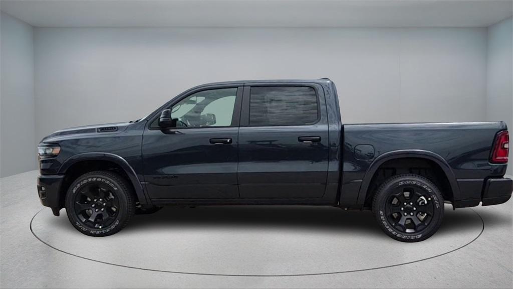 new 2026 Ram 1500 car, priced at $50,000