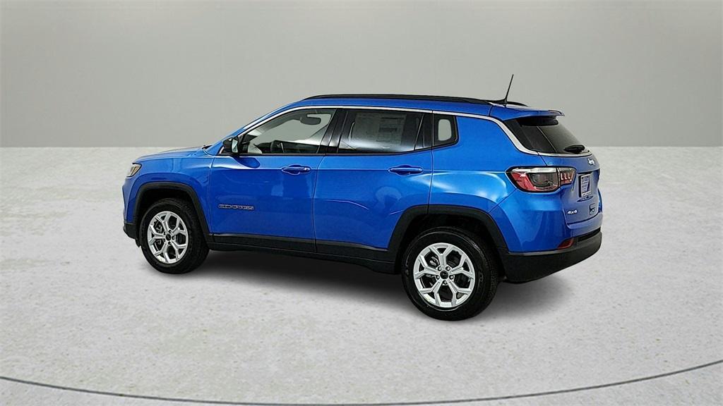 new 2025 Jeep Compass car, priced at $24,000