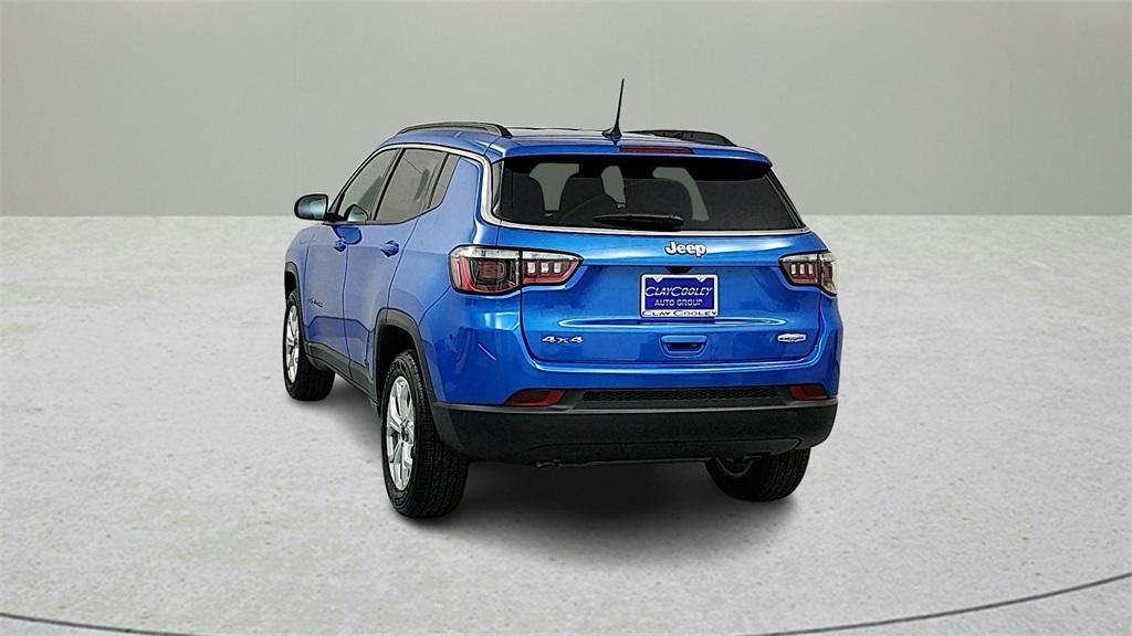 new 2025 Jeep Compass car, priced at $24,000