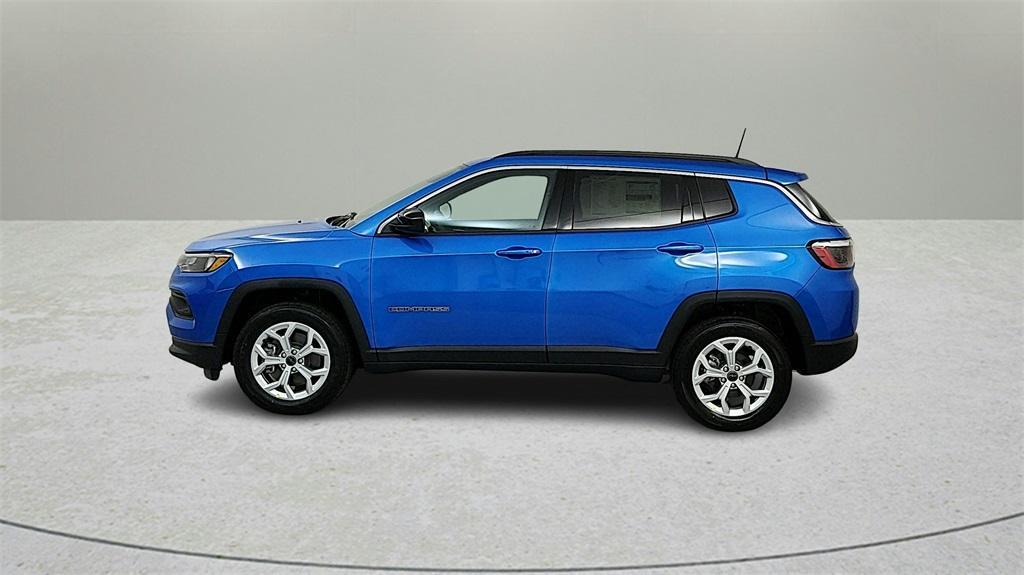 new 2025 Jeep Compass car, priced at $24,000