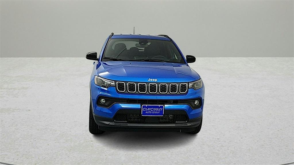 new 2025 Jeep Compass car, priced at $24,000