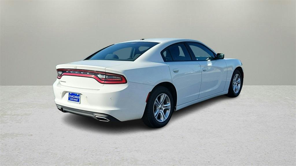 used 2022 Dodge Charger car, priced at $21,000