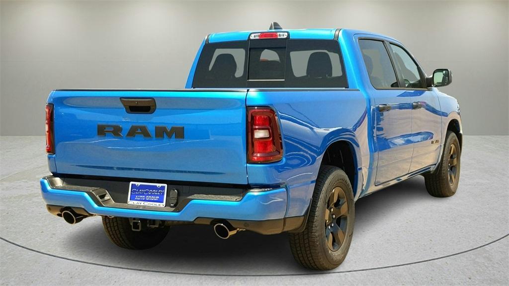 new 2025 Ram 1500 car, priced at $42,000