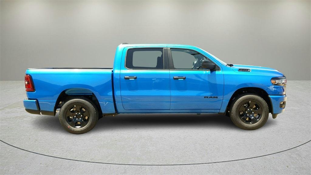 new 2025 Ram 1500 car, priced at $42,000