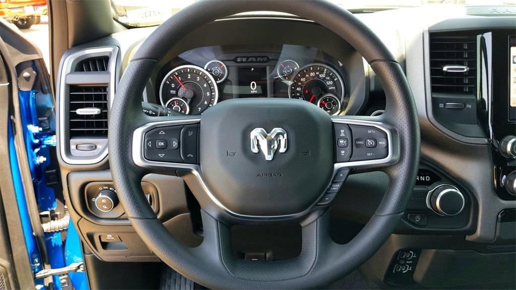new 2025 Ram 1500 car, priced at $42,000