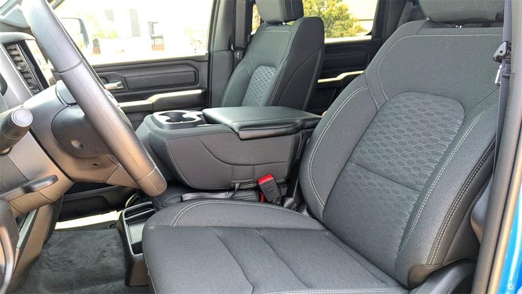new 2025 Ram 1500 car, priced at $42,000
