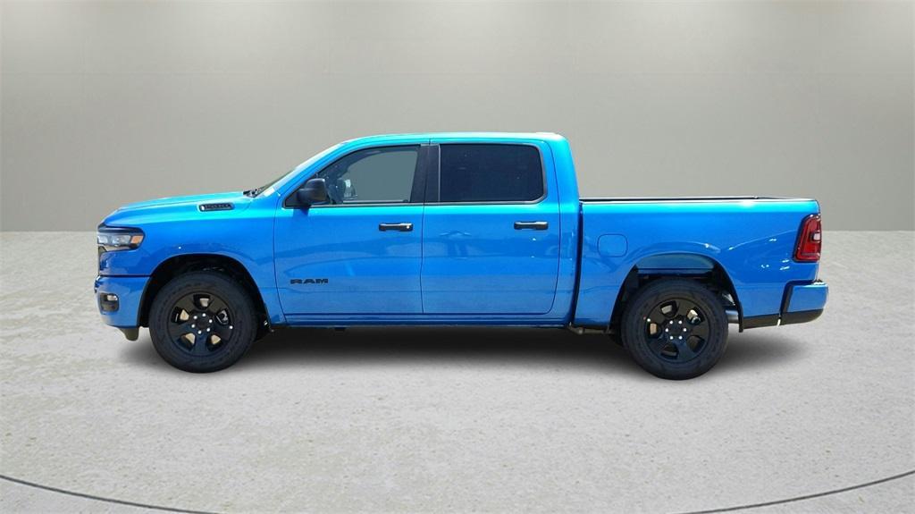 new 2025 Ram 1500 car, priced at $42,000