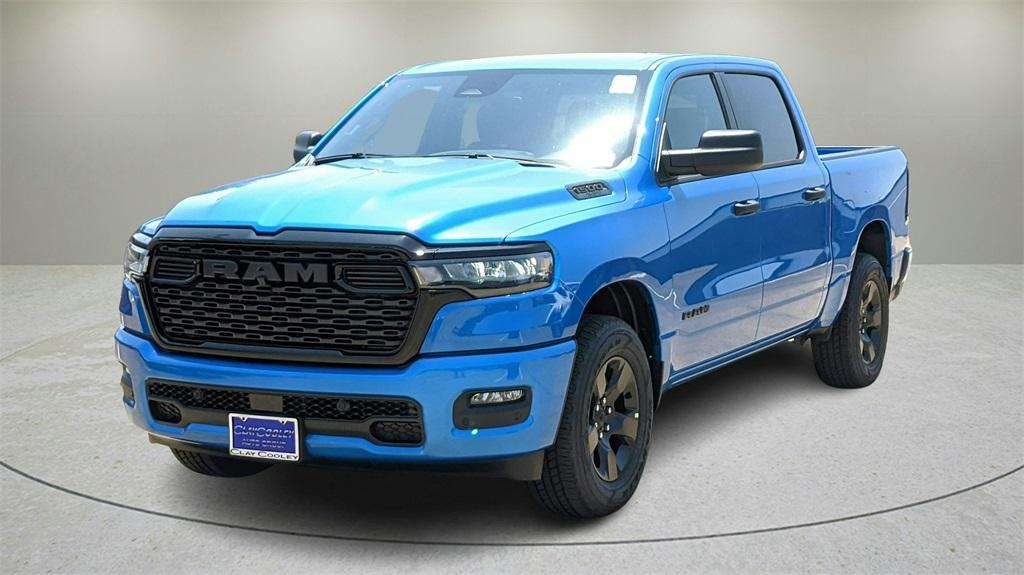 new 2025 Ram 1500 car, priced at $42,000