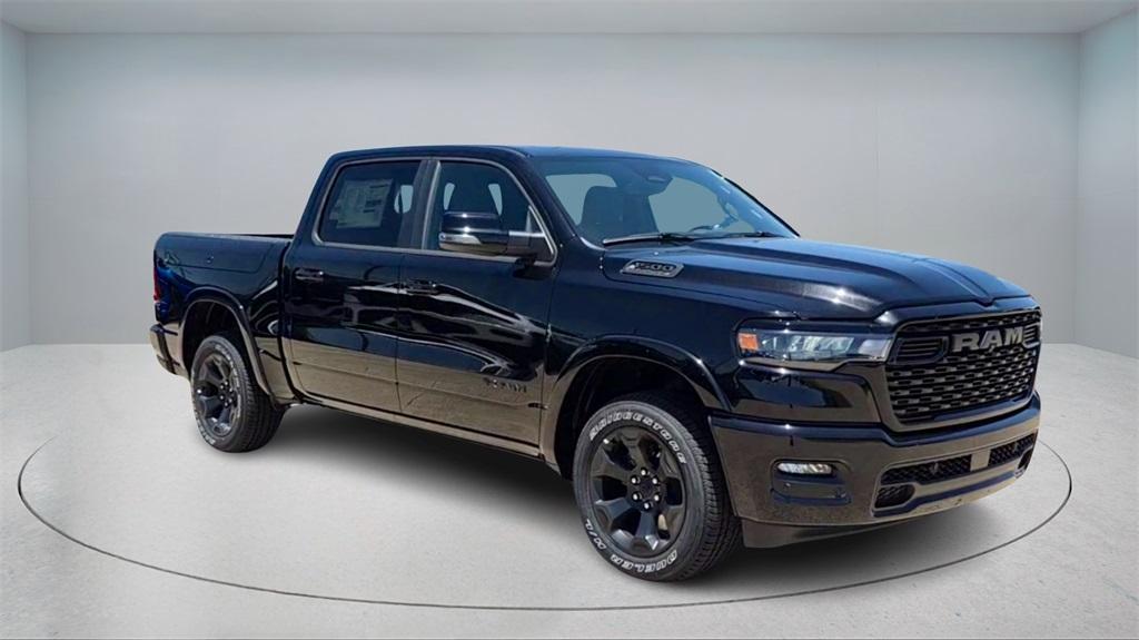 new 2026 Ram 1500 car, priced at $53,500