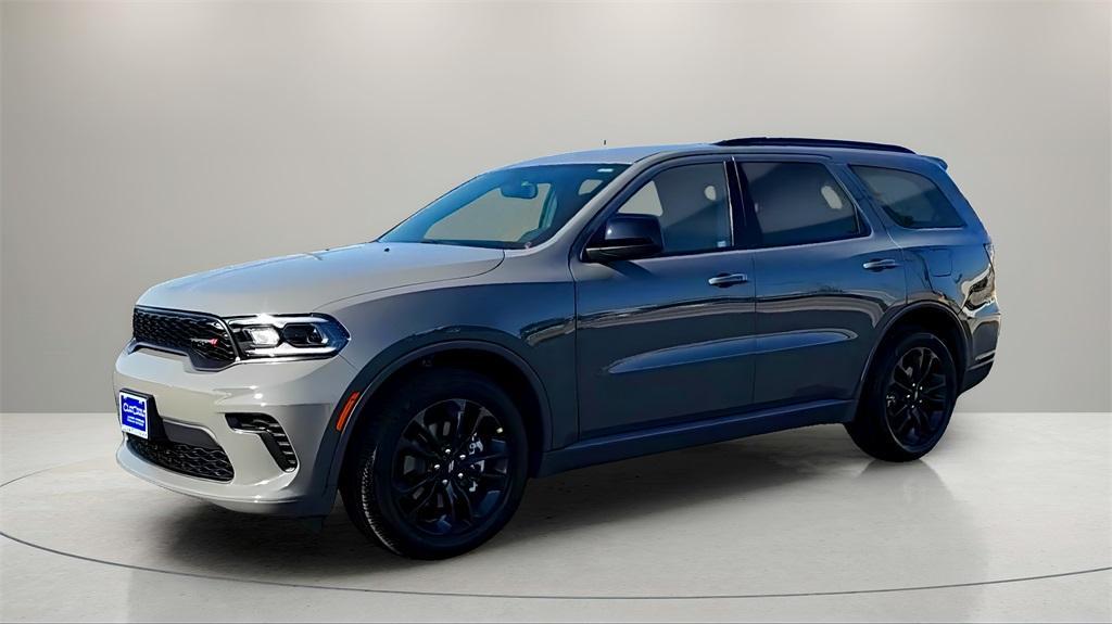 new 2025 Dodge Durango car, priced at $39,000