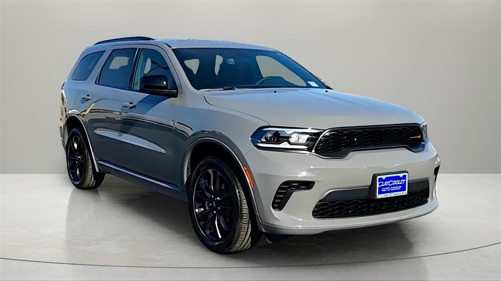 new 2025 Dodge Durango car, priced at $40,000