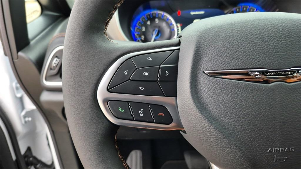 new 2026 Chrysler Pacifica car, priced at $51,555