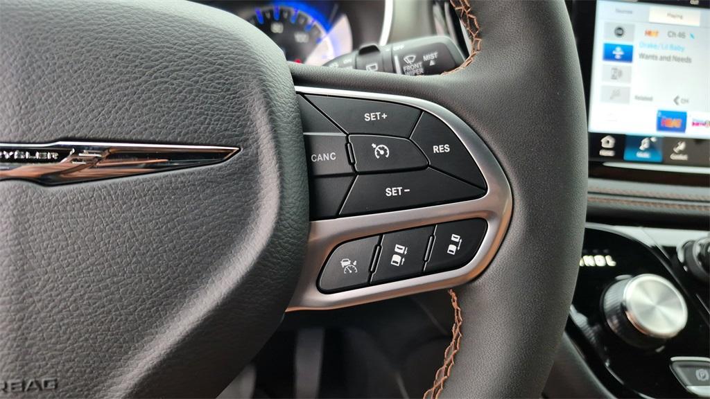 new 2026 Chrysler Pacifica car, priced at $51,555