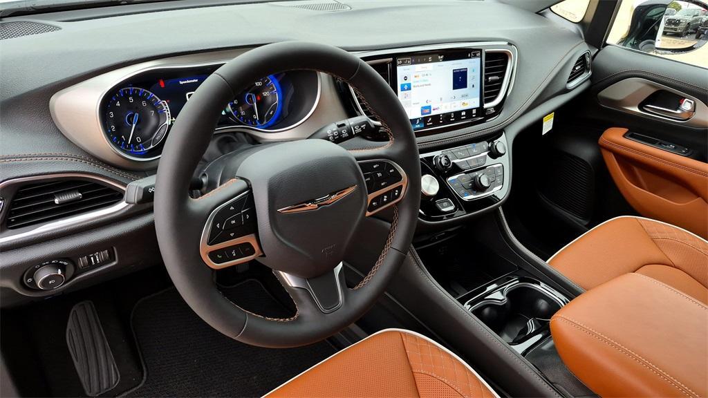new 2026 Chrysler Pacifica car, priced at $51,555