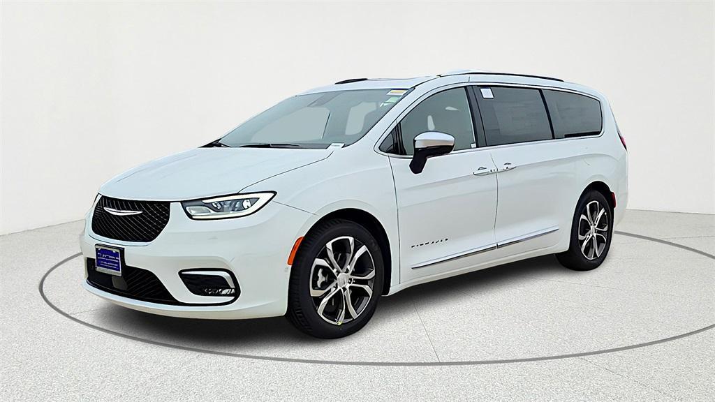 new 2026 Chrysler Pacifica car, priced at $51,555
