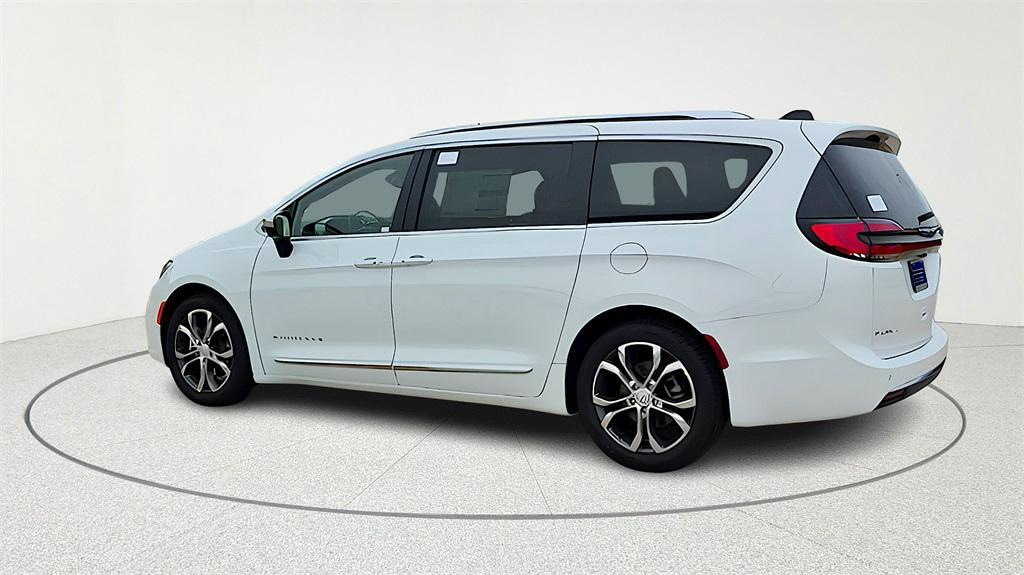 new 2026 Chrysler Pacifica car, priced at $51,555