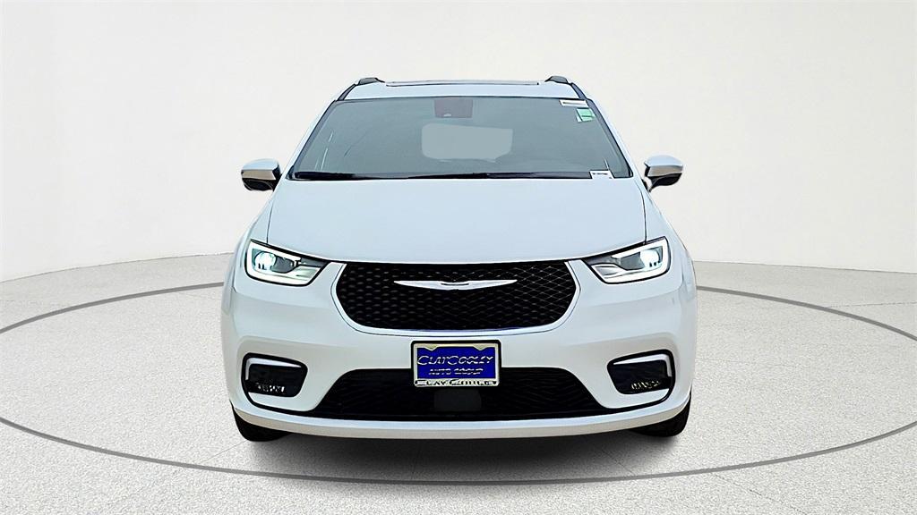 new 2026 Chrysler Pacifica car, priced at $51,555