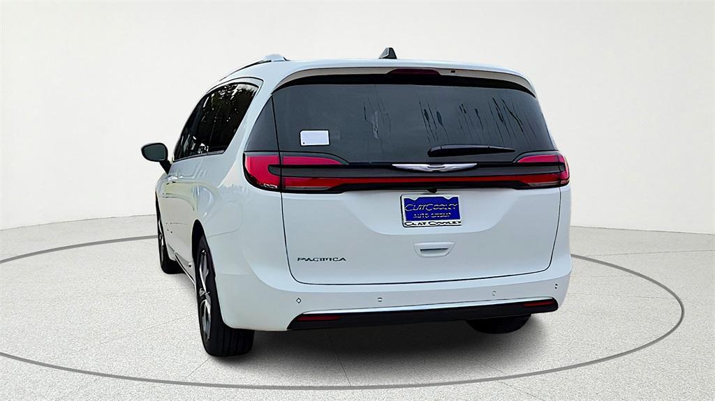 new 2026 Chrysler Pacifica car, priced at $51,555
