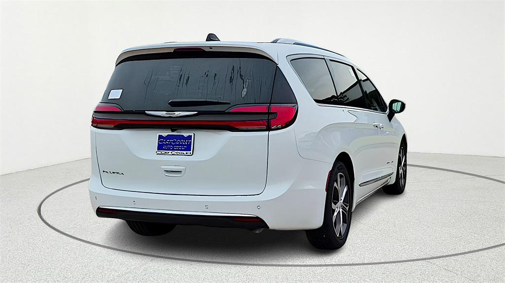 new 2026 Chrysler Pacifica car, priced at $51,555