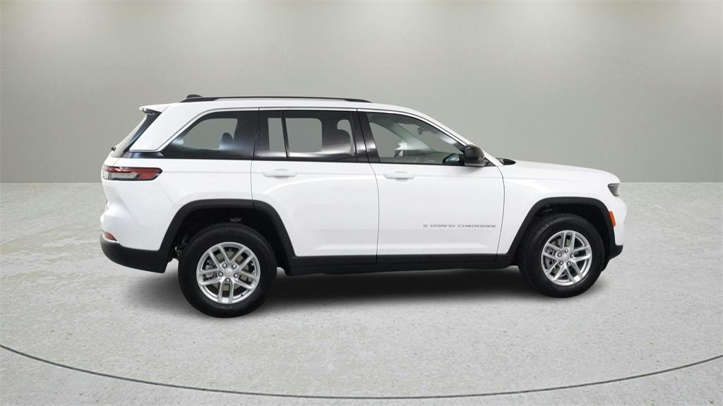 new 2024 Jeep Grand Cherokee car, priced at $34,461