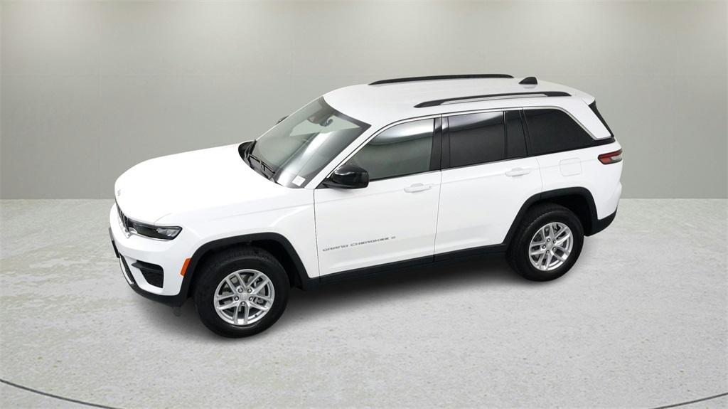 new 2024 Jeep Grand Cherokee car, priced at $34,461