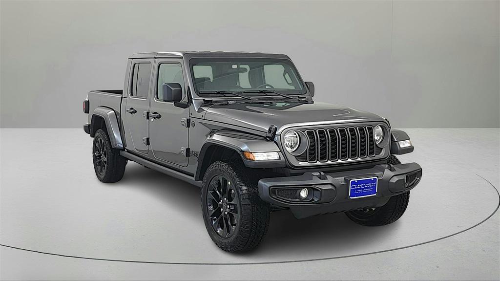 new 2025 Jeep Gladiator car, priced at $37,000