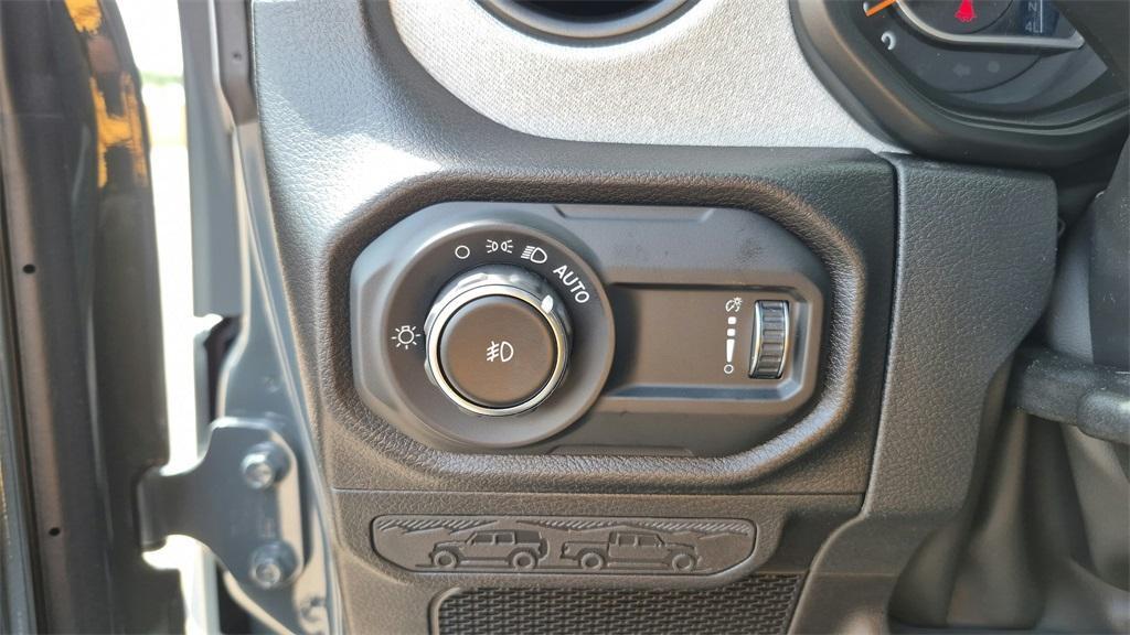 new 2025 Jeep Wrangler car, priced at $50,000