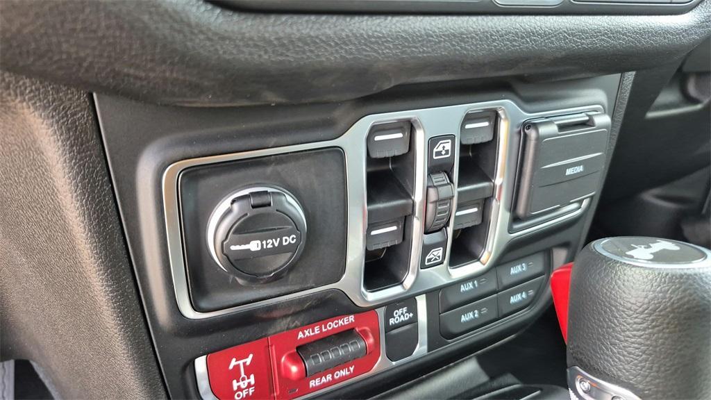 new 2025 Jeep Wrangler car, priced at $50,000