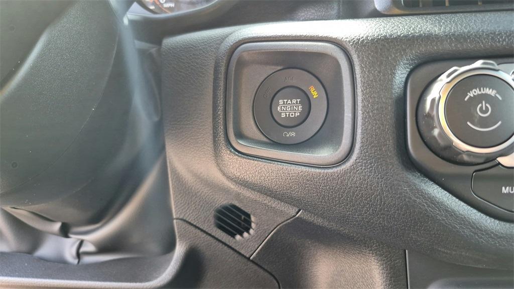 new 2025 Jeep Wrangler car, priced at $50,000