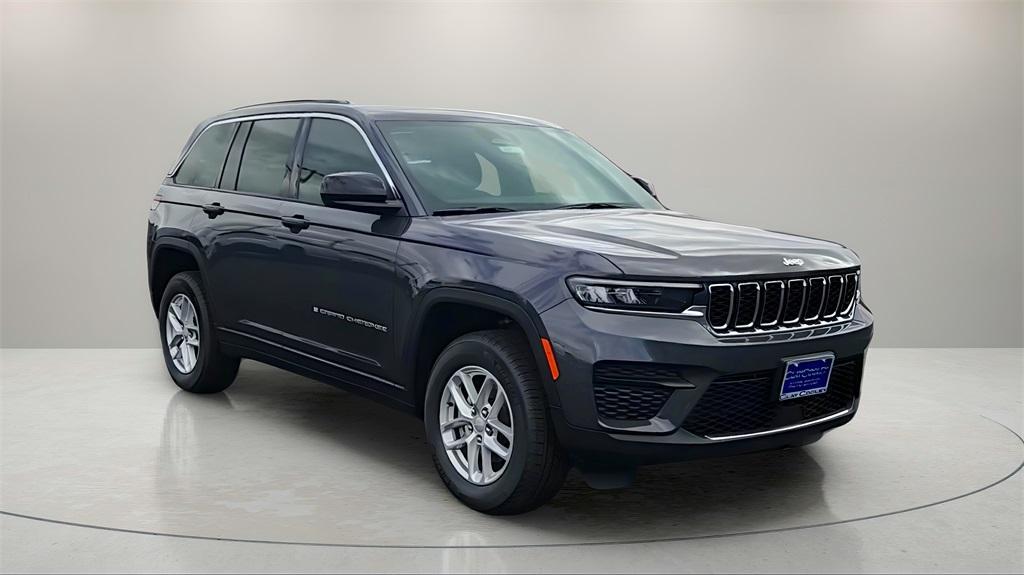 new 2024 Jeep Grand Cherokee car, priced at $36,666