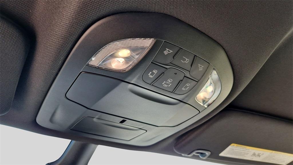 new 2026 Chrysler Pacifica car, priced at $42,717